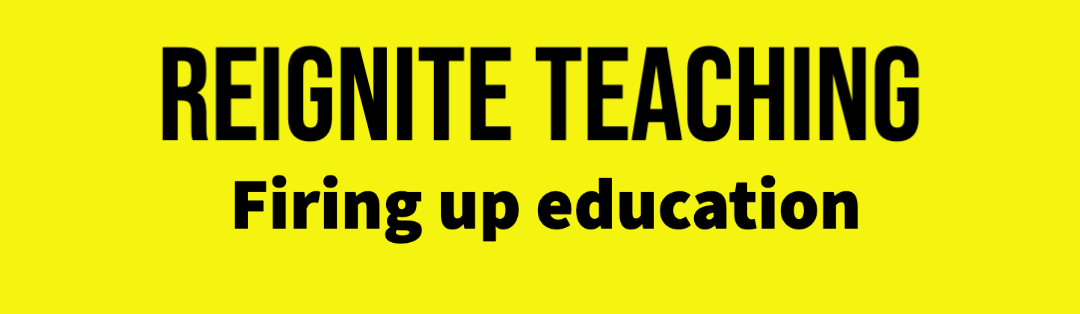 Reignite Teaching